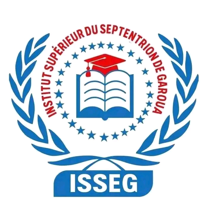 logo de l'institut supérieur du septentrion de garoua